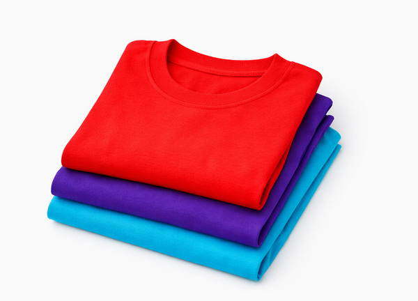 Ladies short sleeves,crew neck 100% cotton T shirt.Style 102